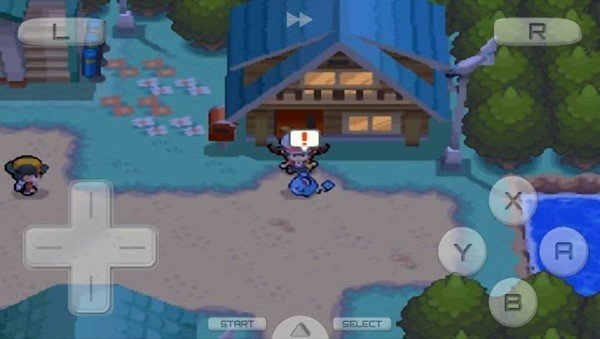 口袋妖怪心金手机版下载安装v3.0图2: