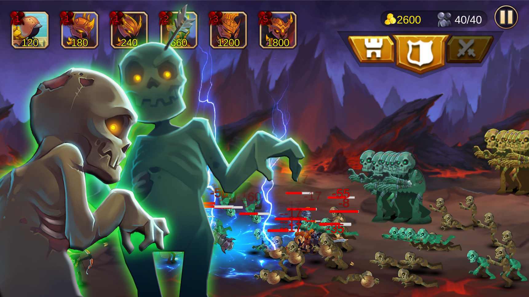 火柴人战争2奥德赛最新版本2023下载v25.0.0图2: