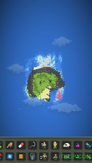 世界盒子7723自带模组最新版图1