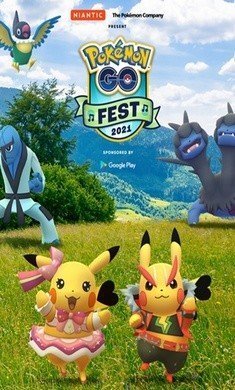 宝可梦GO国际服最新版手游国际版v0.273.1下载图1: