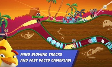 愤怒的小鸟赛车美服最新版下载v0.1.2674图2: