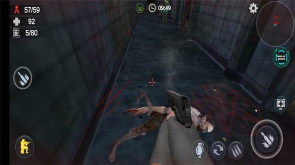 死亡扳机3不死之身最新版下载v1.9.5图2: