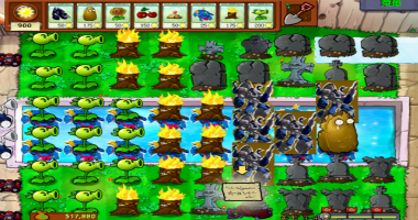 植物大战僵尸内置菜单版FF最新版免费下载v3.3.0图3: