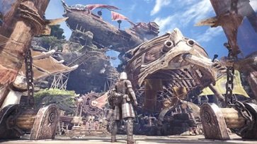 怪物猎人崛起让怪物更大MOD最新版下载v1.3.0图3: