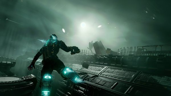死亡空间汉化补丁免费版下载v1.0图1: