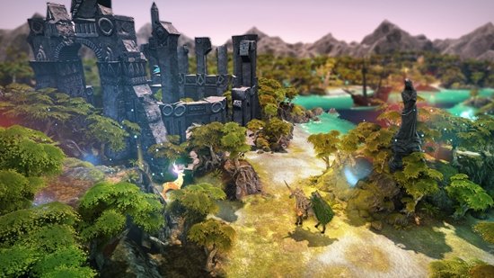 英雄无敌7自定义英雄MOD下载V1.0图1: