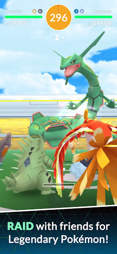 精灵宝可梦2023最新版下载v0.205.1图2: