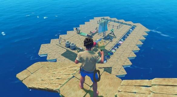 木筏求生小浪同款手机版最新版下载v179图1: