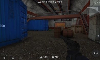 CS1.6联机版手游下载v1.6图1: