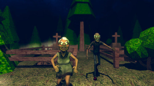 爷爷和奶奶5起源手机版最新版本下载v0.6图2: