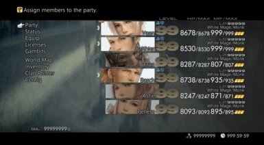最终幻想12存档下载安装v1.0图2: