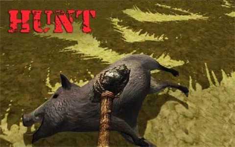 steam荒岛求生汉化补丁下载安装v0.0.2.1图2: