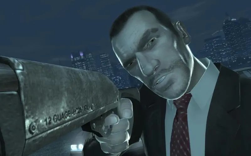 GTA4高清画质补丁最新免费下载v1.0图3: