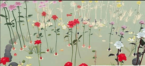 玫瑰花园赚钱版最新官方版下载图1: