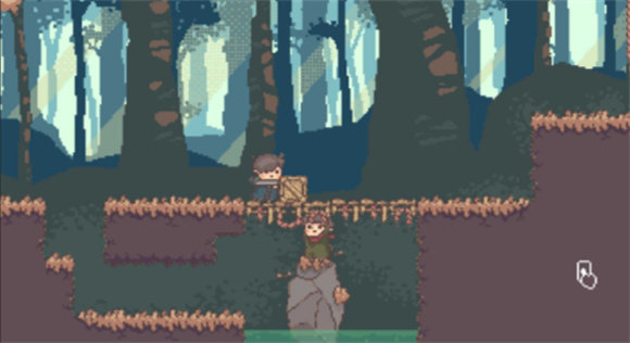 不同的冬天联机版最新下载v1.0.0图1: