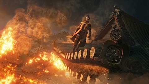 只狼影逝二度武器MOD最新版下载v0.1图3: