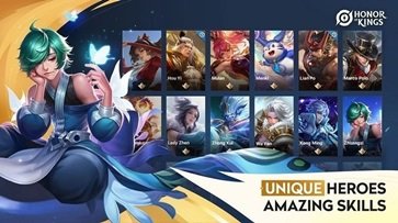 王者荣耀墨西哥服最新版下载v0.2.5.8图2: