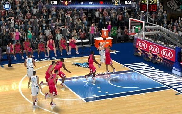 NBA2k14汉化补丁正版下载v1.30图片1