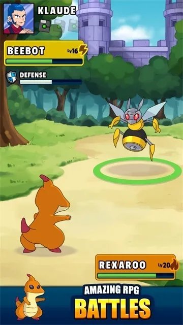 Dynamons World最新版下载安装v1.8.79图片1