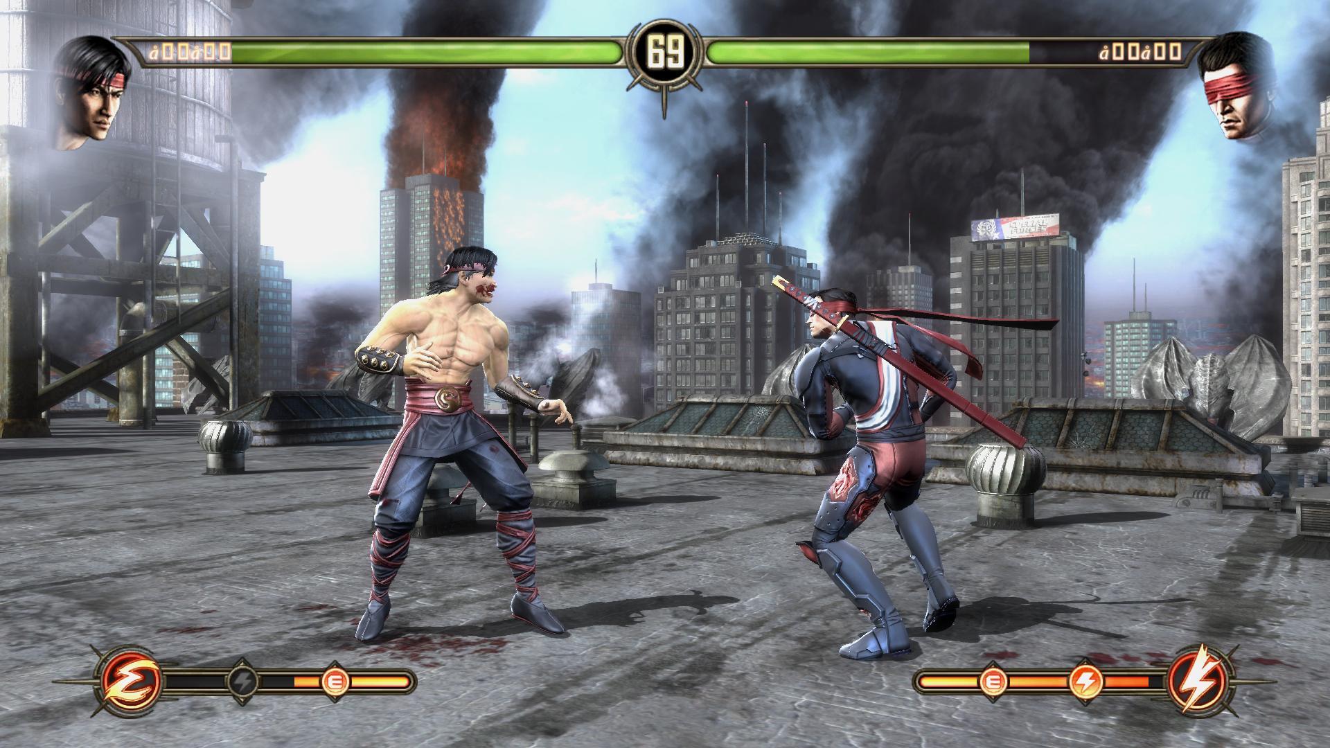 真人快打9BOSS解锁MOD免费下载v1.0图4: