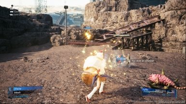 最终幻想7魔晶石获得提高mod下载安装v1.0图4: