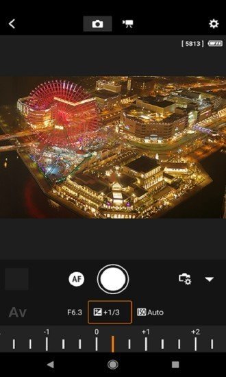 Camera Connect官方版安卓版下载v2.7.10图1: