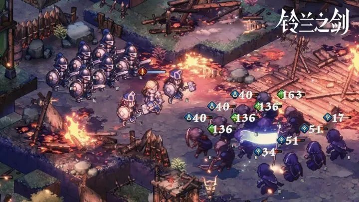 铃兰之剑为这和平的世界下载v0.0.864995图1: