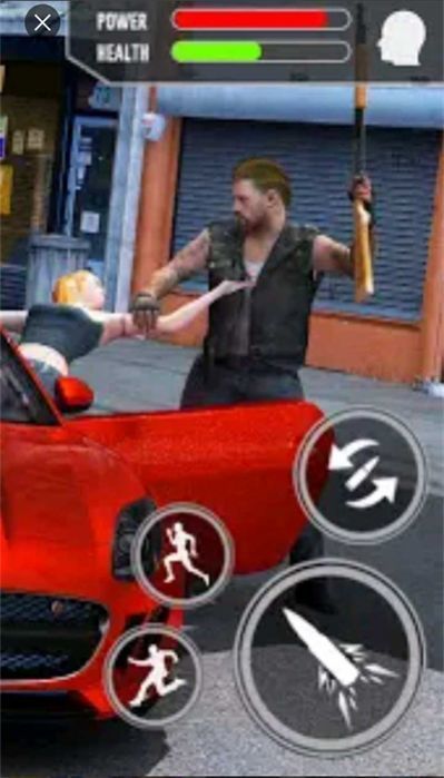 黑帮战斗生存模拟器下载安装v1.0图1: