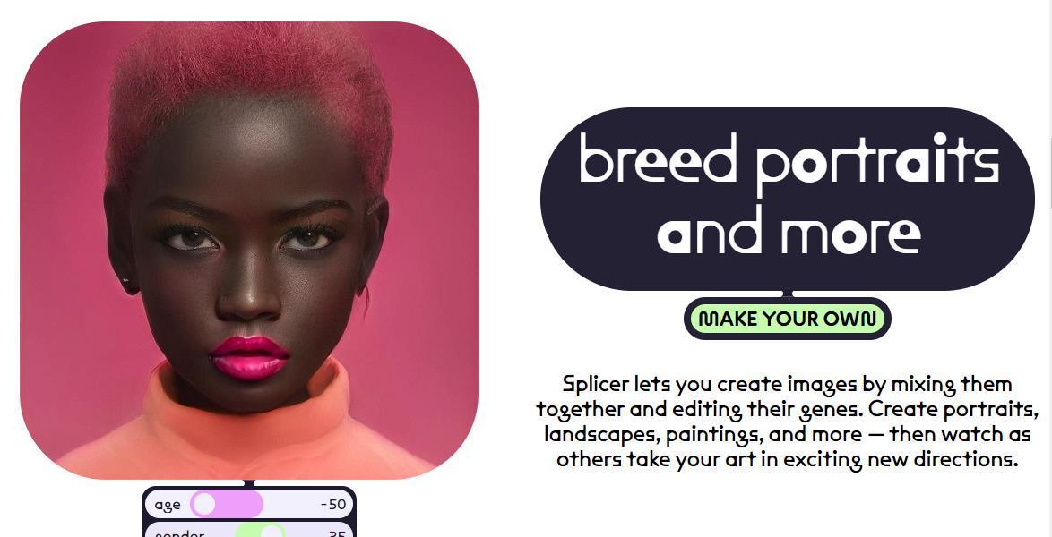 artbreeder正版下载v1.0图1: