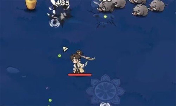 侠客梦内购版无限叶子安卓免费版安装v1.1下载图3: