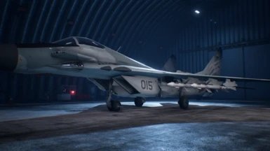 皇牌空战7换武器mod下载安装v1.0图3: