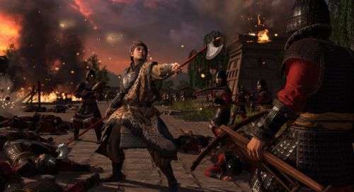 全面战争三国一年12回合mod下载免费版下载v1.0图3: