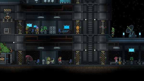 星界边境自定义飞船mod下载最新版V5.3.4图1:
