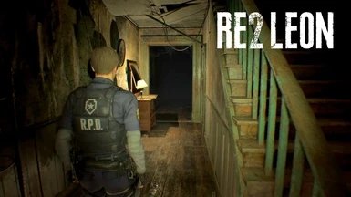 生化危机7里昂mod最新版下载v1.0.0图1: