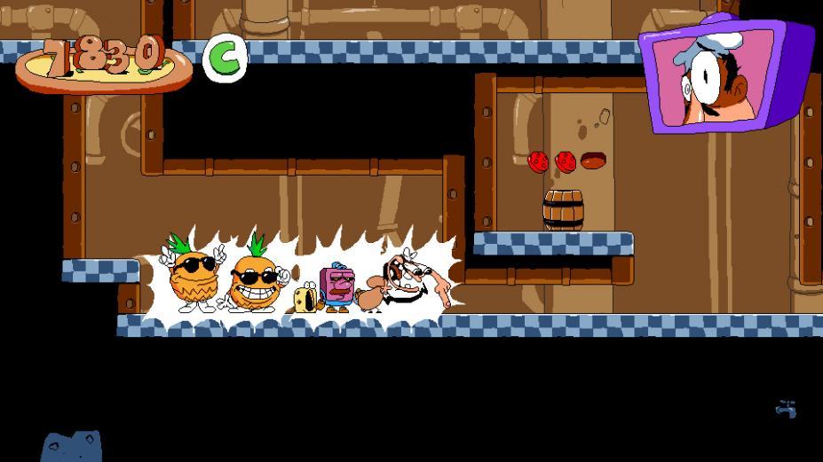 Pizza Tower游戏手机版下载v0.1.0图4: