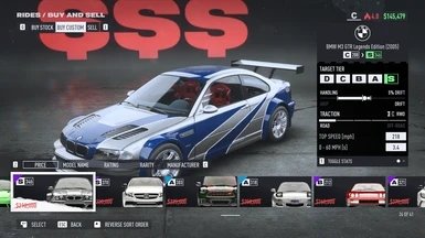 极品飞车22改装mod最新版下载v1.0图2: