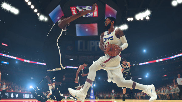 nba2k20豪华存档版中文版安卓下载v98.0.2图2: