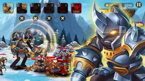火柴人战争荣耀修改器版(无限变大)最新版下载v1.0图片1