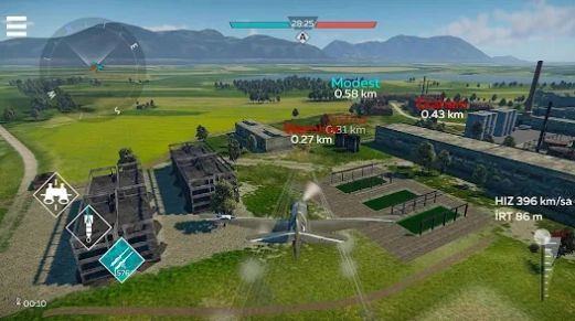 war thunder mobile手游下载安装v1.3.0.47图1: