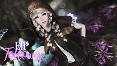 上古卷轴5龙娘随从mod下载安装v1.0图1: