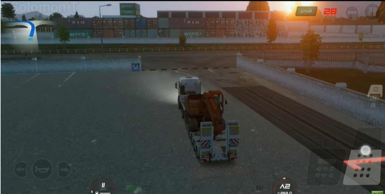 truckers of europe 3下载v0.1图1: