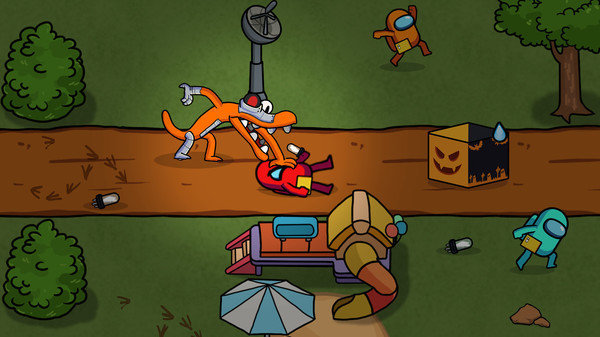 彩虹朋友幸存者免广告v1.0.8下载图3: