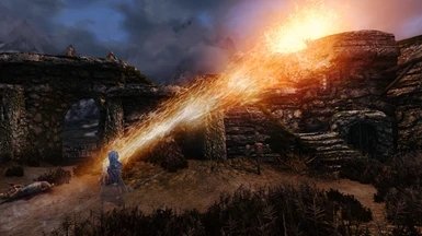 上古卷轴5巨龙随从mod下载v1.0图1: