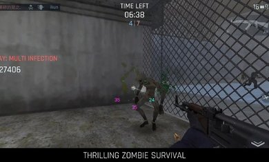 CS1.6联机版手游下载v1.6图2: