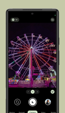 谷歌相机app官方版安卓最新版v8.4.500下载图1: