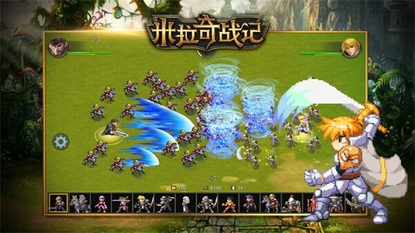 米拉奇战记国际版最新版下载v7.2.1图1:
