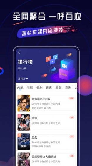 乔治影院应用最新版手机版下载v3.5.0图3: