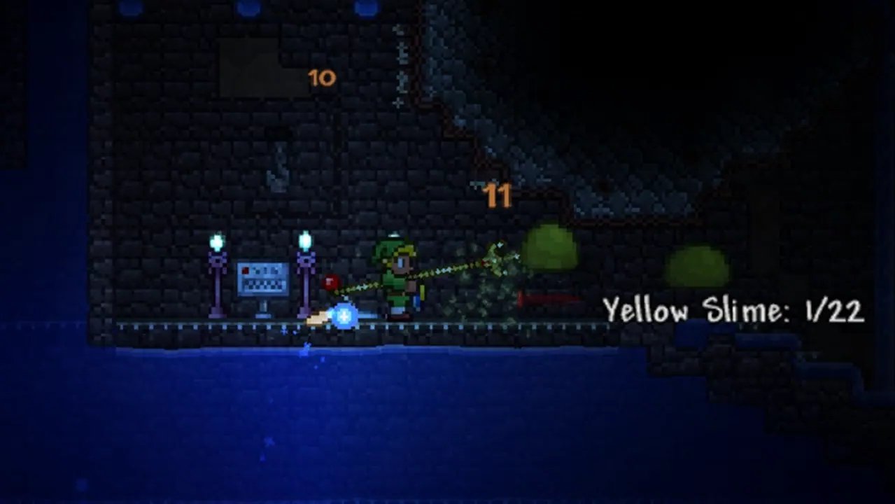 泰拉瑞亚塞尔达传说地图mod最新版v1.4.4.5下载图片1