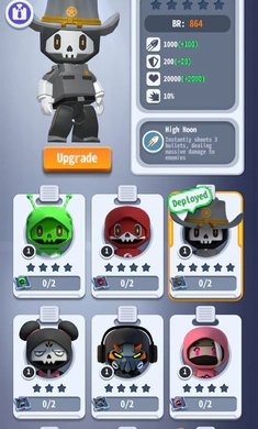 骨头特工重生最新版安卓版下载v1.0.1009图1: