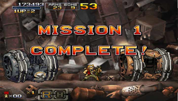 合金弹头XX金手指版正版下载v4.2.1图1: